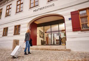 Post Berching – Suite