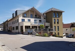 Wirtshaus "Alte Post" – Studio-Doppelzimmer mit WLAN
