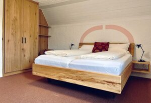 Hotel Frankenschleif – Zwei- oder Dreiraum- Zimmer