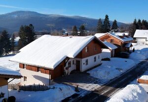 FeWo Winter – Fewo Arber-Garten 70qm