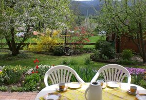 FeWo Winter – Fewo Arber-Garten 70qm