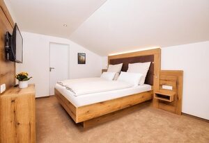 Berghotel Mooshütte – Standardzimmer Schwalbennest
