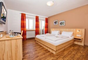 Berghotel Mooshütte – Standardzimmer Schwalbennest