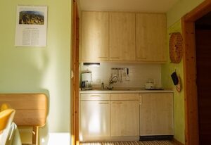 Naturlaub.pur – Waldemar - Ferienwohnung mit großzügigem Balkon