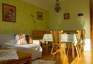 Naturlaub.pur – Waldemar - Ferienwohnung mit großzügigem Balkon