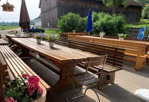Landgasthof Blasini - Pfahlhof – 4 Dreibettzimmer