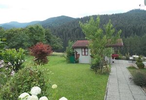 Ferienwohnungen "Dimpfl-Stadl" – Fewo.  Arber 70 qm mit Balkon