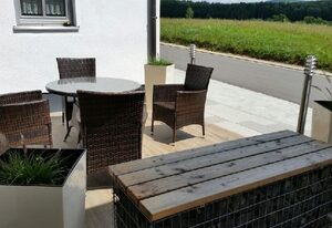 Ferienwohnung Spachtholz - Manuela Ruhland – Ferienwohnung 60 qm