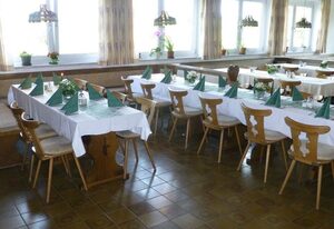Landgasthof "Altes Haus" – Doppelzimmer
