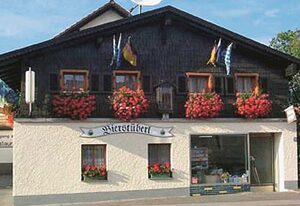 Landgasthof "Altes Haus" – Doppelzimmer