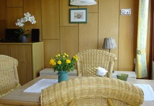 Ferienwohnung Trumann Nr. 2 "Lachmöwe"