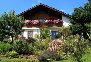 Apartment-Ferienwohnung Penzkofer