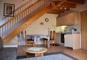 Ferienhaus Nr. 12B1, Feriendorf Hagbügerl, Bayr. Wald