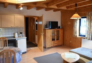 Ferienhaus Nr. 12B1, Feriendorf Hagbügerl, Bayr. Wald