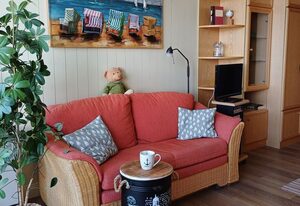 Ferienwohnung Trumann Nr. 1 "Seeschwalbe"