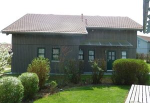 Ferienhaus Nr. 16B2, Feriendorf Hagbügerl, Bayr. Wald
