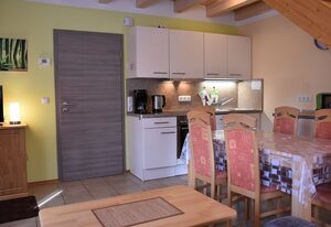 Ferienhaus Nr. 16B2, Feriendorf Hagbügerl, Bayr. Wald