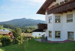 Ferienwohnung Stöberl Gerda – FeWo Stöberl Gerda(80 qm)mit herrlichem Blick auf den Großen Osser