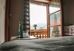 Zum Hausmann, Kreuth-Oberhof – Einzelzimmer Blauberge