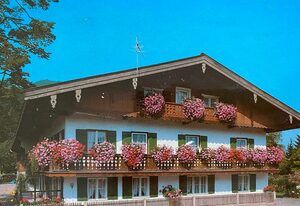 Zum Hausmann, Kreuth-Oberhof – Einzelzimmer Blauberge