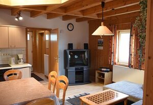 Ferienhaus Nr. 13B1, Feriendorf Hagbügerl, Bayr. Wald