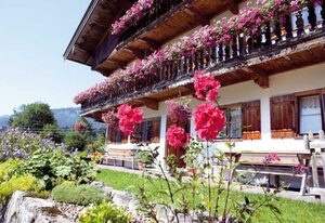Böcklhof, Kreuth-Brunnbichl – Ferienwohnung Hirschberg