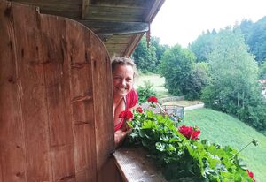 Böcklhof, Kreuth-Brunnbichl – Ferienwohnung Hirschberg