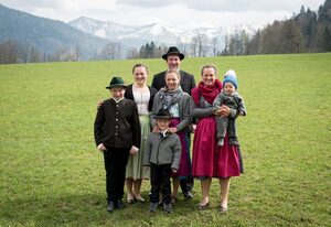 Böcklhof, Kreuth-Brunnbichl – Ferienwohnung Hirschberg
