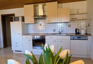 Ferienwohnungen am Arber  - Haus Osser - – Balkonwohnung Nr.3