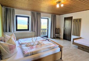 Ferienwohnungen am Arber  - Haus Osser - – Balkonwohnung Nr.3