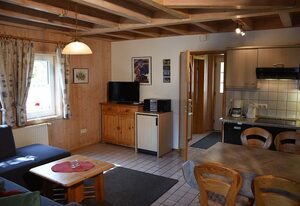 Ferienhaus Nr. 18B1, Feriendorf Hagbügerl, Bayr. Wald