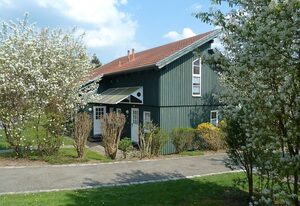 Ferienhaus Nr. 18B1, Feriendorf Hagbügerl, Bayr. Wald