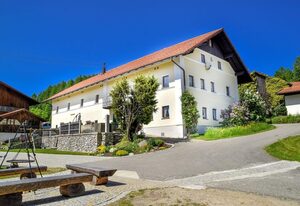 Urlaub auf dem Haberlhof – Wohnung Buche 50 qm