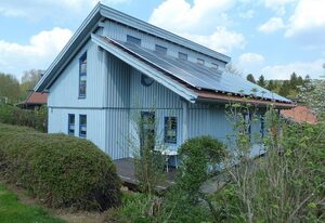 Ferienhaus Nr. 9B1, Feriendorf Hagbügerl, Bayr. Wald