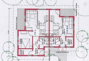 Ferienhaus Nr. 11B2, Feriendorf Hagbügerl, Bayr. Wald