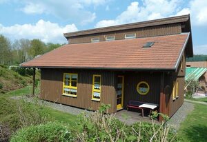 Ferienhaus Nr. 11B2, Feriendorf Hagbügerl, Bayr. Wald