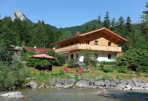 Ferienwohnung Tegernsee,Fam. Schneider, Kreuth – Ferienwohnung 2 - EG