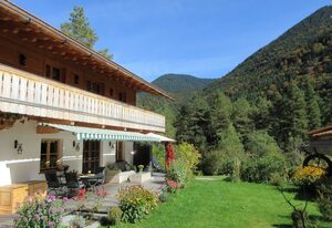 Ferienwohnung Tegernsee,Fam. Schneider, Kreuth – Ferienwohnung 2 - EG