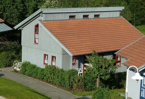 Ferienhaus Nr. 3D, Feriendorf Hagbügerl, Bayr. Wald