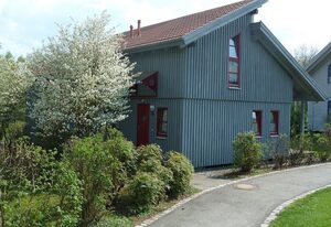 Ferienhaus Nr. 3D, Feriendorf Hagbügerl, Bayr. Wald