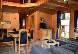 Ferienhaus Nr. 3D, Feriendorf Hagbügerl, Bayr. Wald