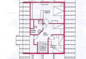 Ferienhaus Nr. 2C plus, Feriendorf Hagbügerl, Bayr. Wald