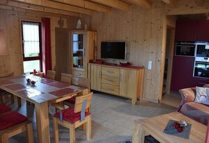 Ferienhaus Nr. 2C plus, Feriendorf Hagbügerl, Bayr. Wald