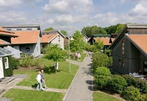 Ferienhaus Nr. 6D, Feriendorf Hagbügerl, Bayr. Wald