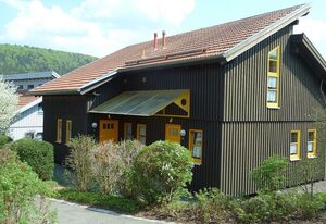 Ferienhaus Nr. 6D, Feriendorf Hagbügerl, Bayr. Wald