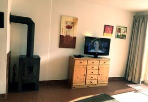 in Zandt mit Garten, Terrasse und Grill