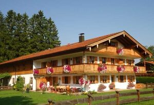 Ferienwohnungen Lohbinder (Fam. Holzer) – FeWo 5