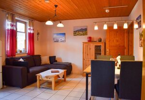 Ferienwohnung "Woidliebe" – FeWo Woidliebe