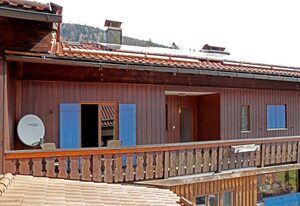 Ferienwohnung Del Toso – FeWo Alpenblick