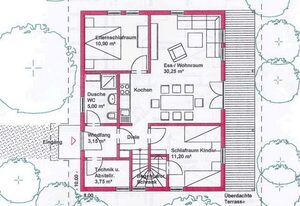 Ferienhaus Nr. 5C plus, Feriendorf Hagbügerl, Bayr. Wald